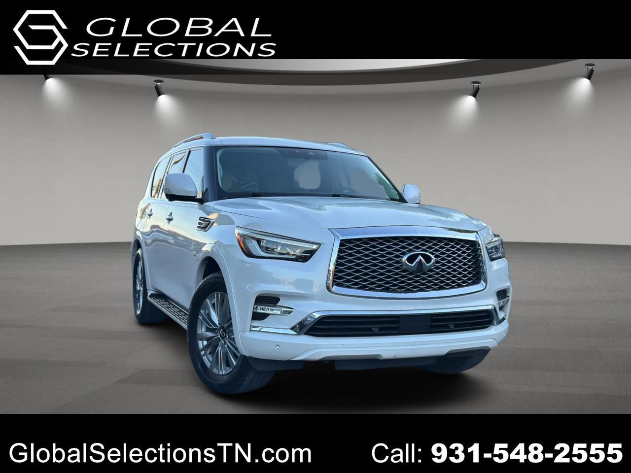 Infiniti QX80 2WD 2018