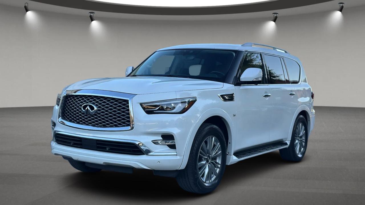 Infiniti QX80 2WD 2018