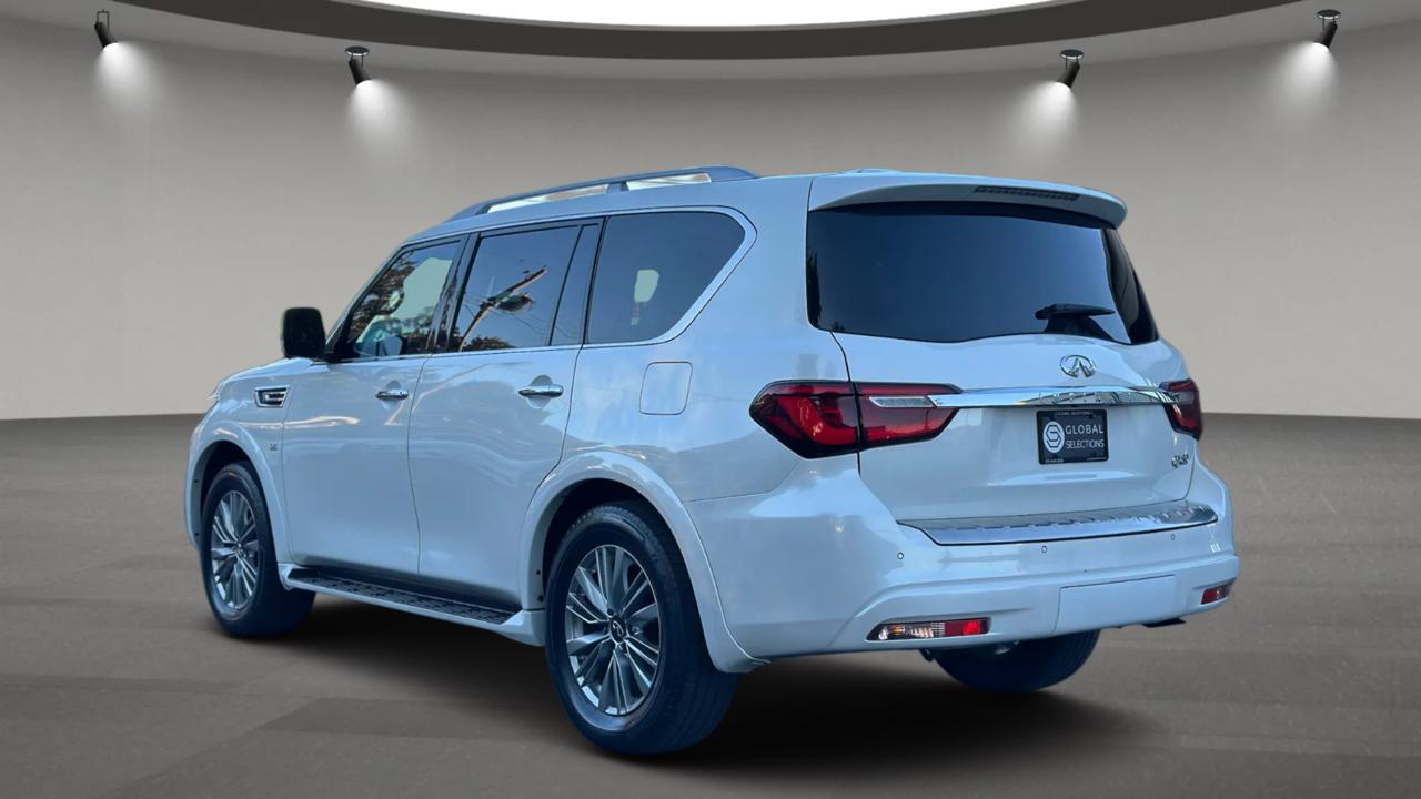 Infiniti QX80 2WD 2018