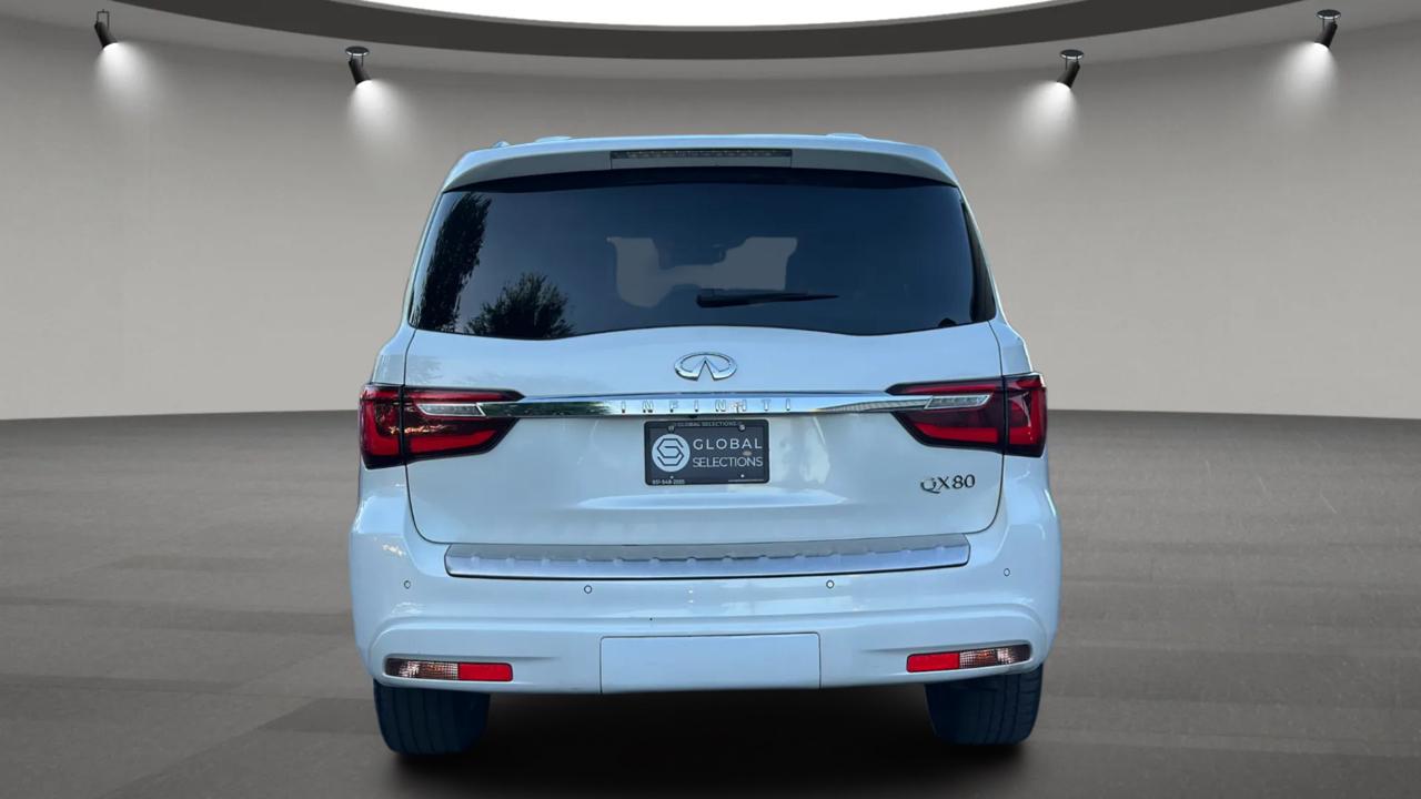 Infiniti QX80 2WD 2018