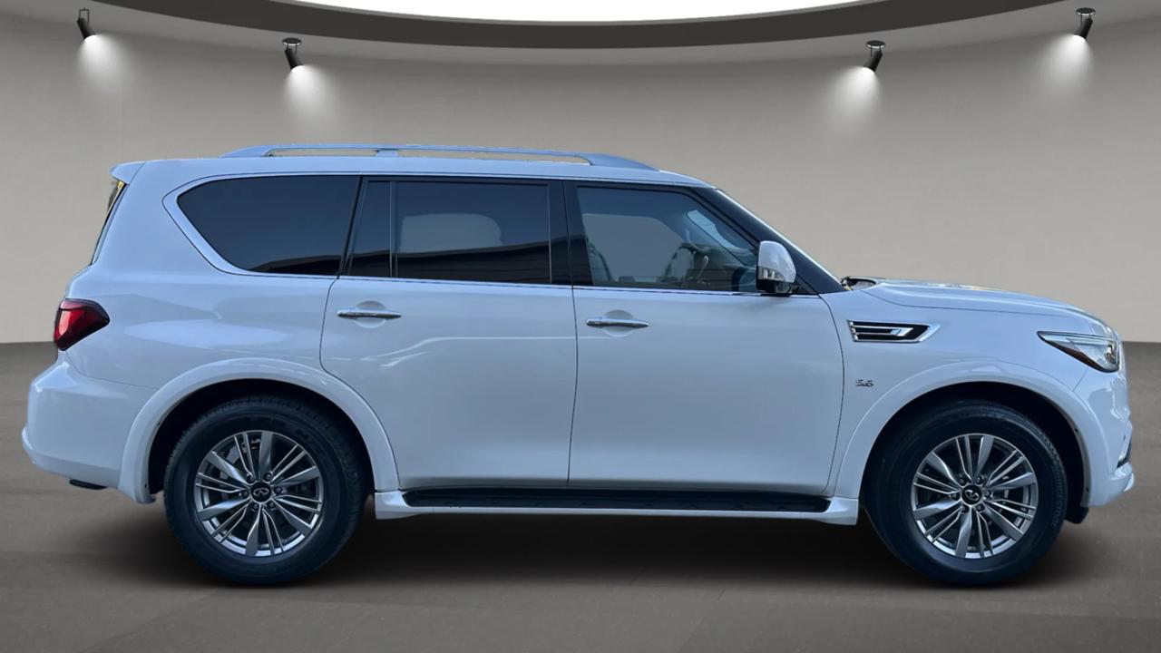 Infiniti QX80 2WD 2018