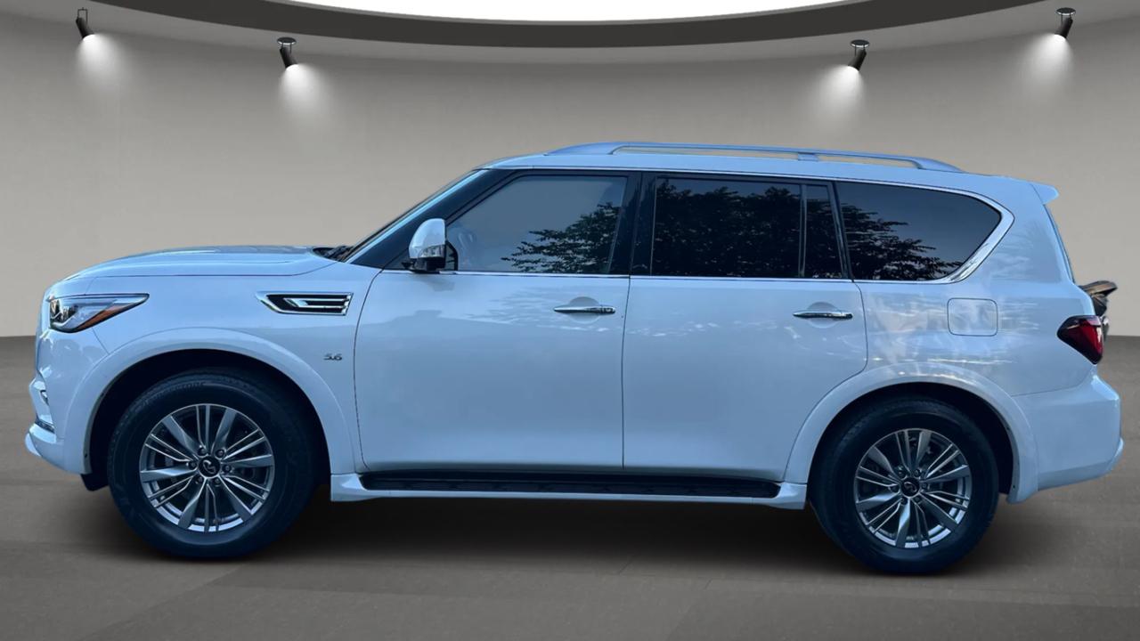 Infiniti QX80 2WD 2018