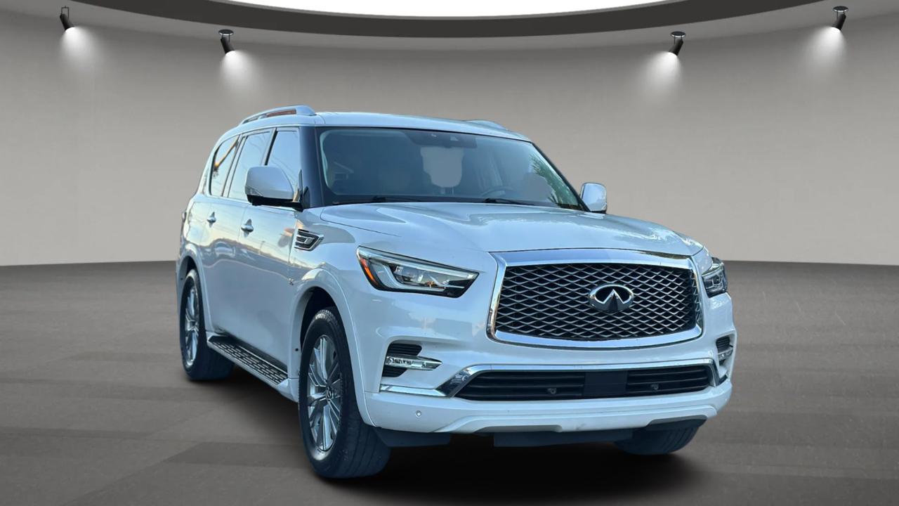 Infiniti QX80 2WD 2018
