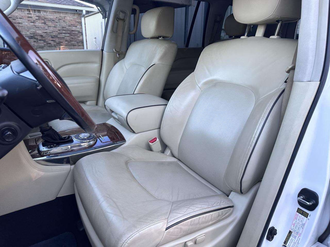 Infiniti QX80 2WD 2018