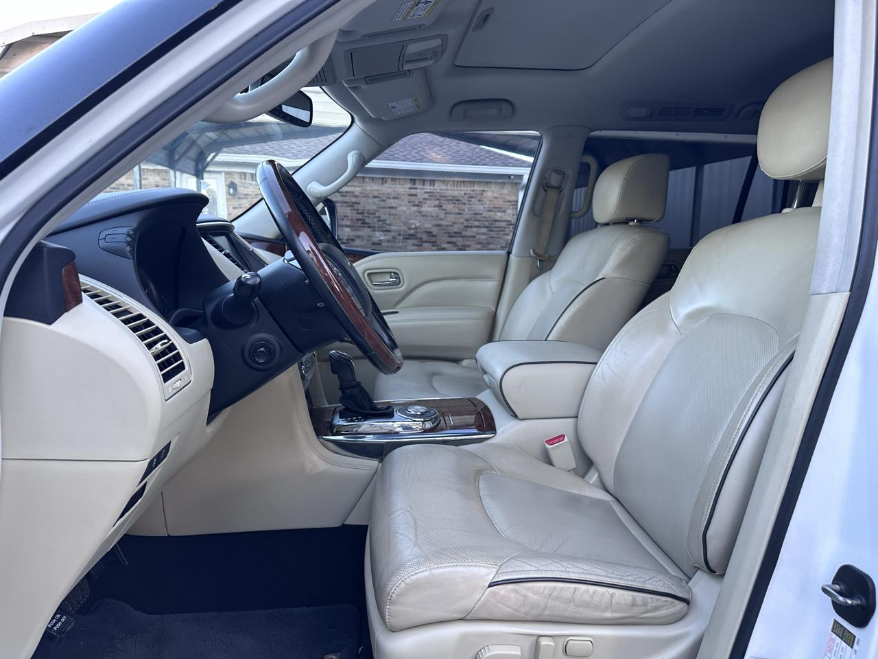 Infiniti QX80 2WD 2018