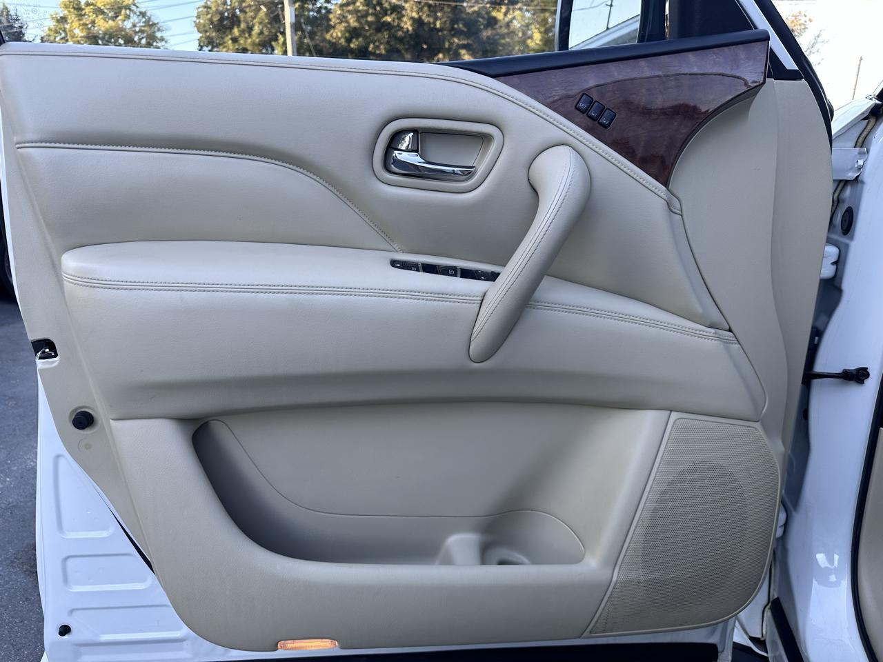Infiniti QX80 2WD 2018