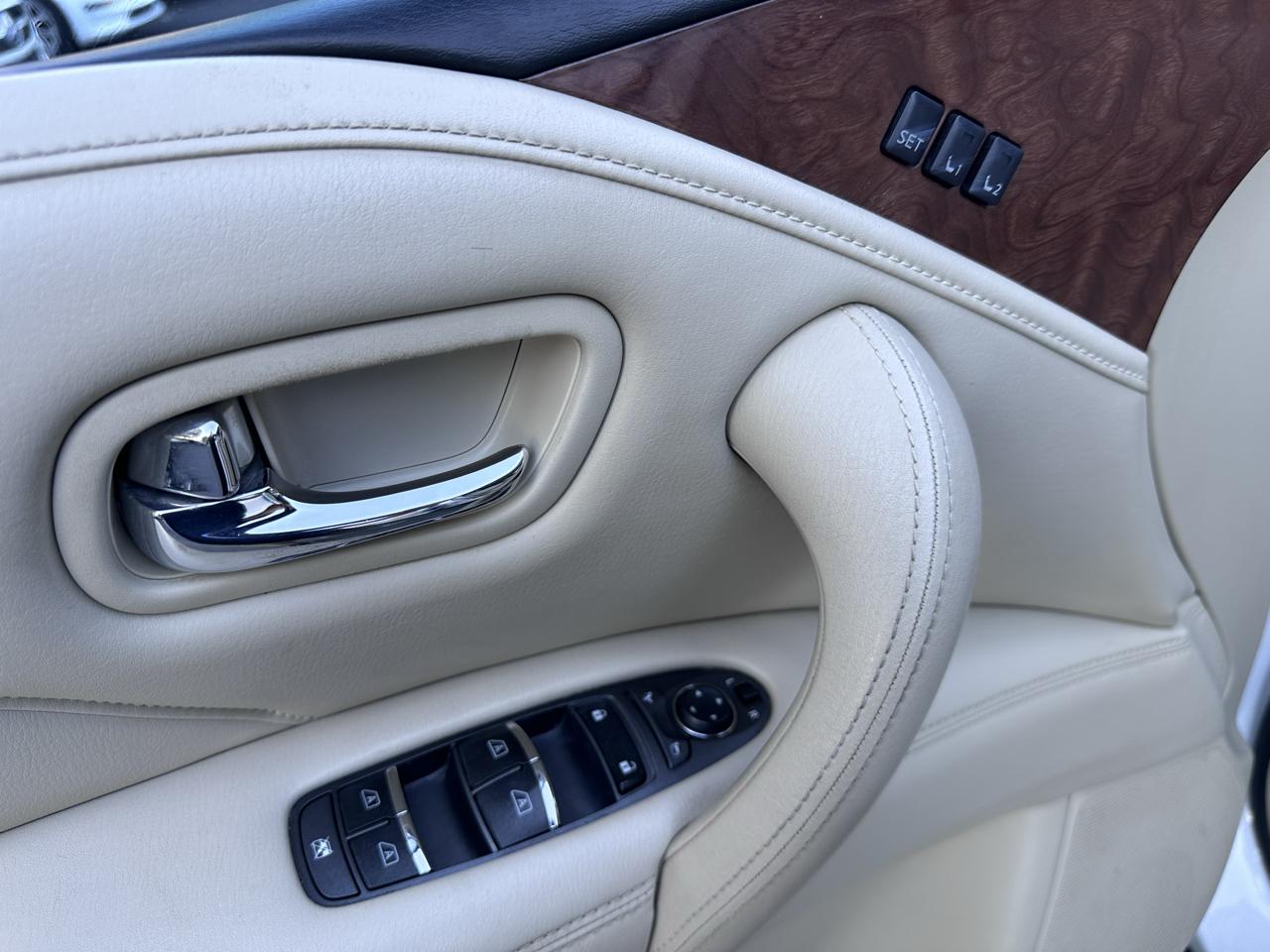 Infiniti QX80 2WD 2018