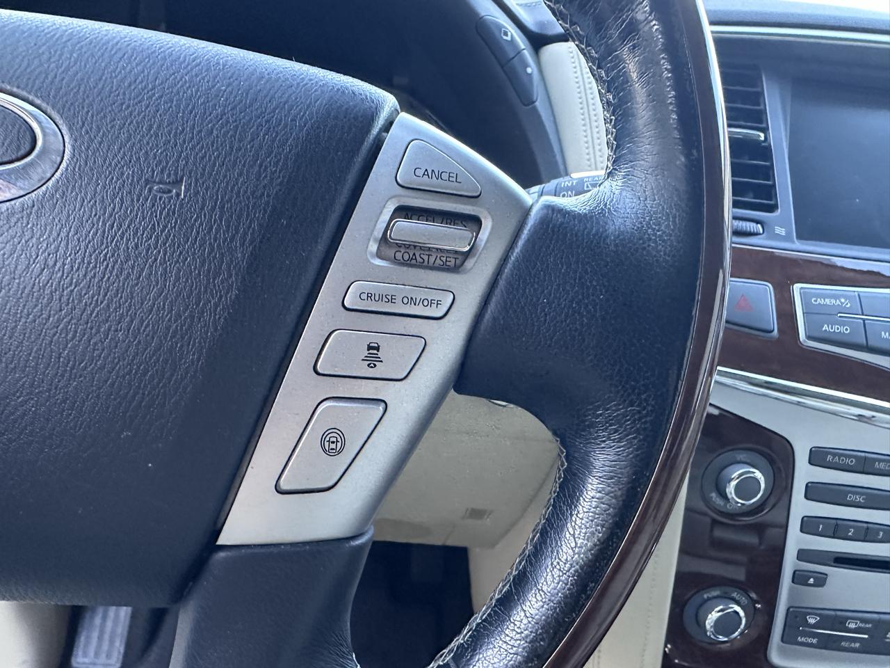 Infiniti QX80 2WD 2018