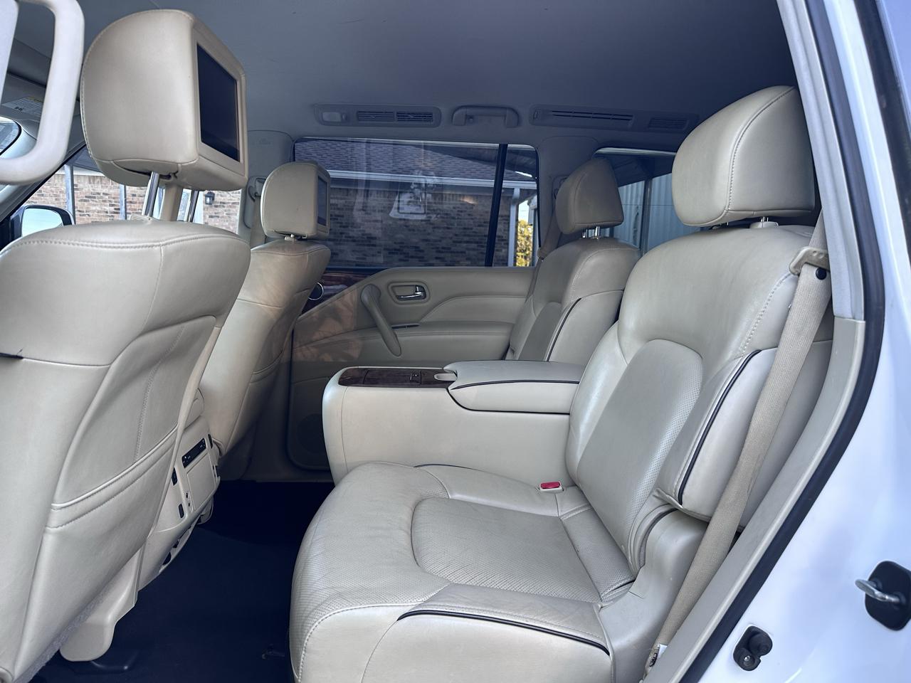 Infiniti QX80 2WD 2018