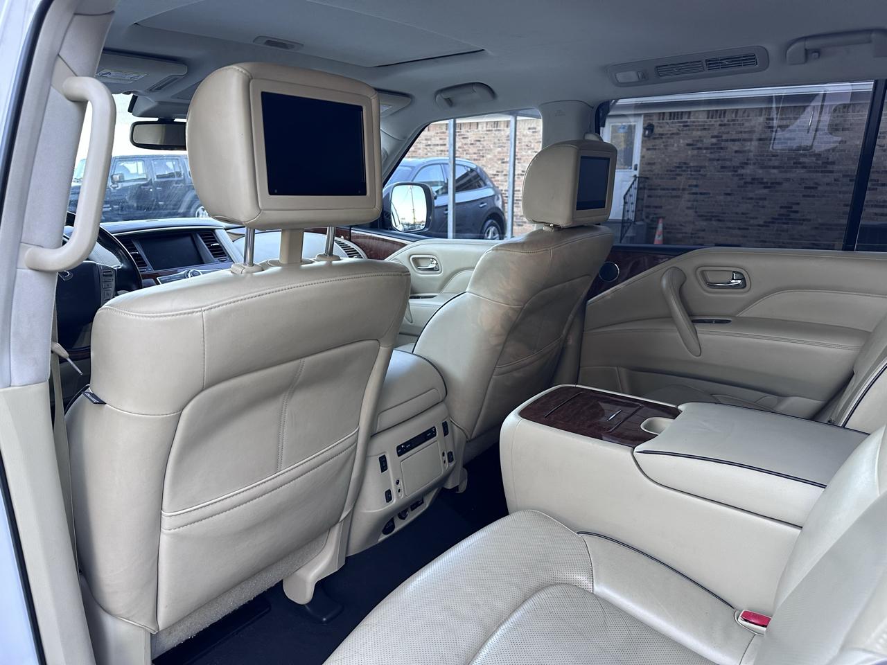 Infiniti QX80 2WD 2018
