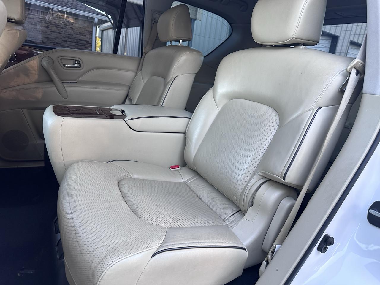 Infiniti QX80 2WD 2018