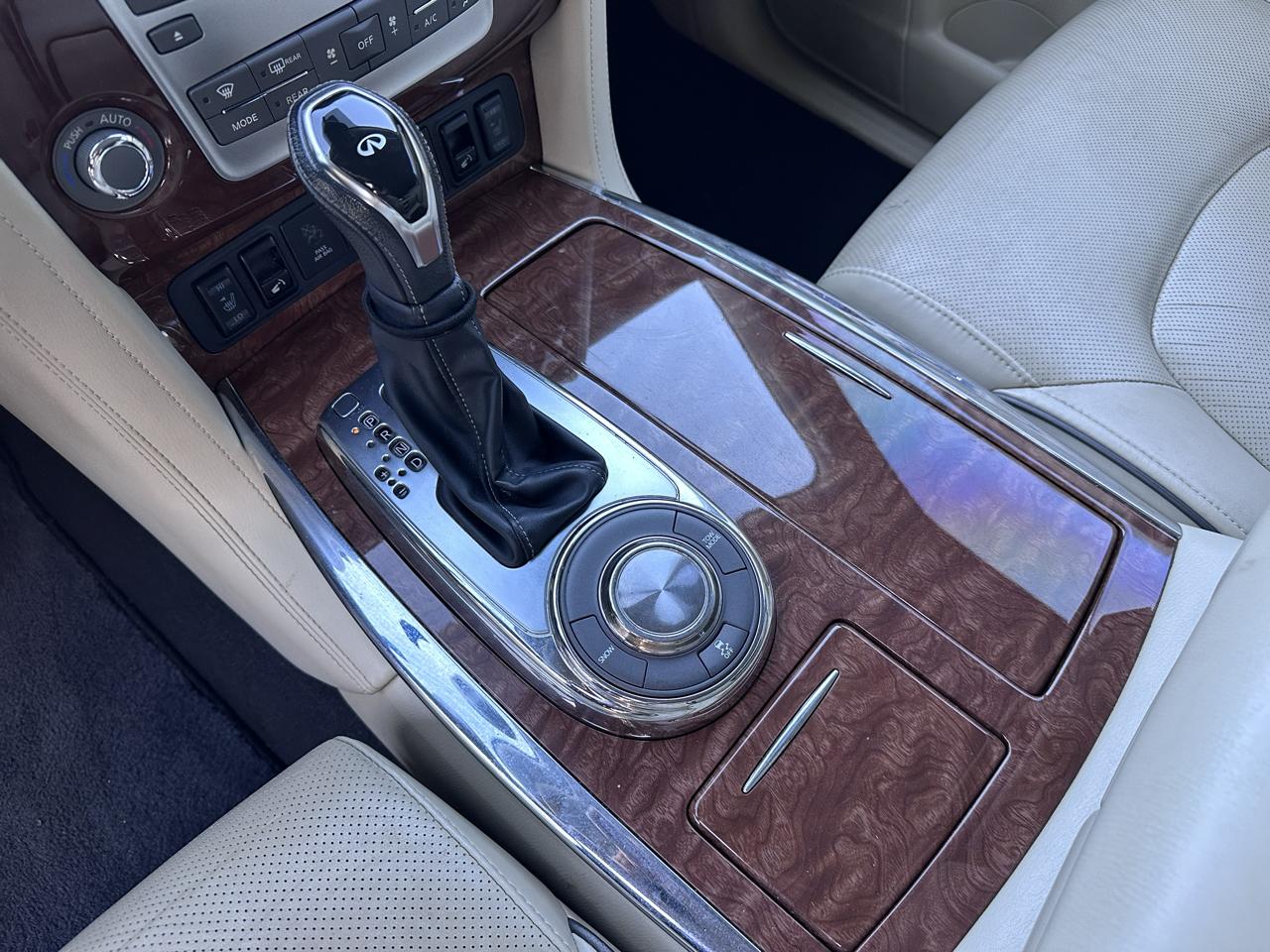 Infiniti QX80 2WD 2018