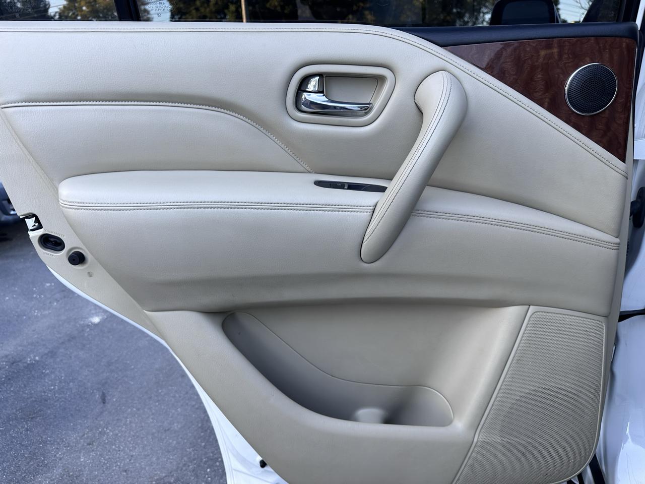 Infiniti QX80 2WD 2018