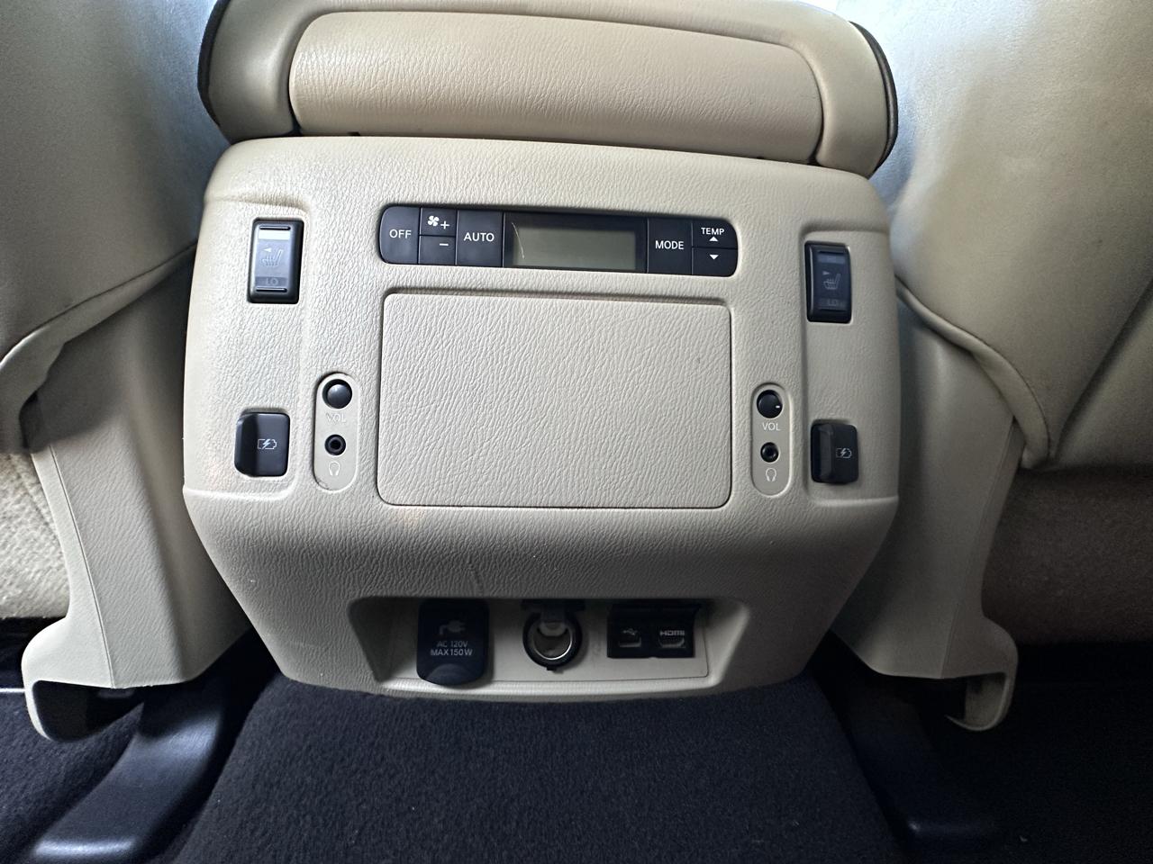 Infiniti QX80 2WD 2018