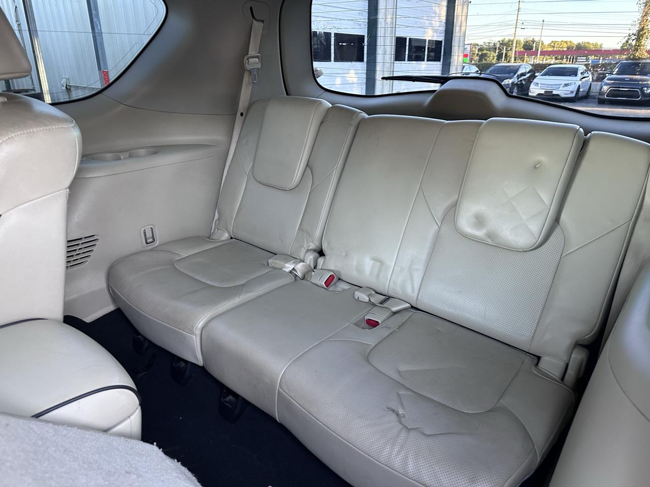 Infiniti QX80 2WD 2018