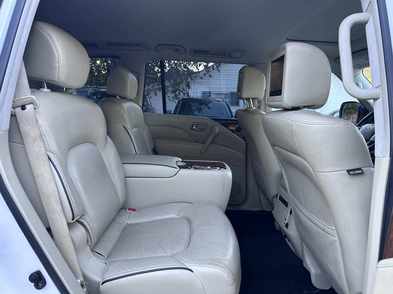 Infiniti QX80 2WD 2018