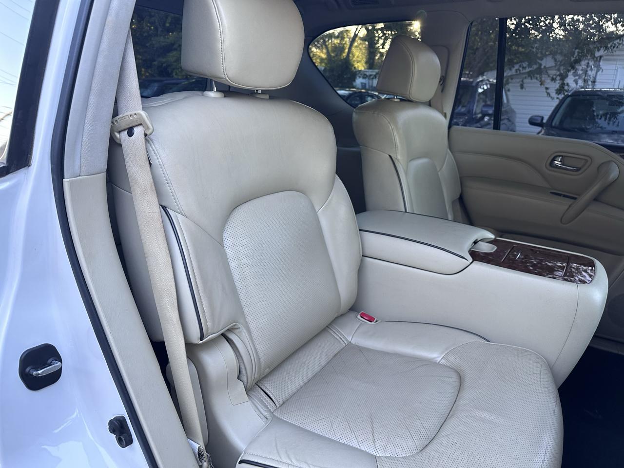 Infiniti QX80 2WD 2018