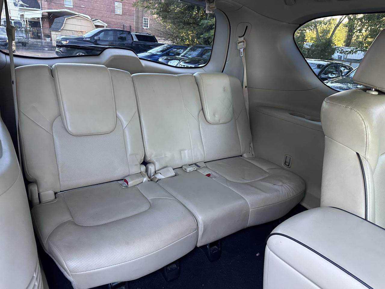 Infiniti QX80 2WD 2018