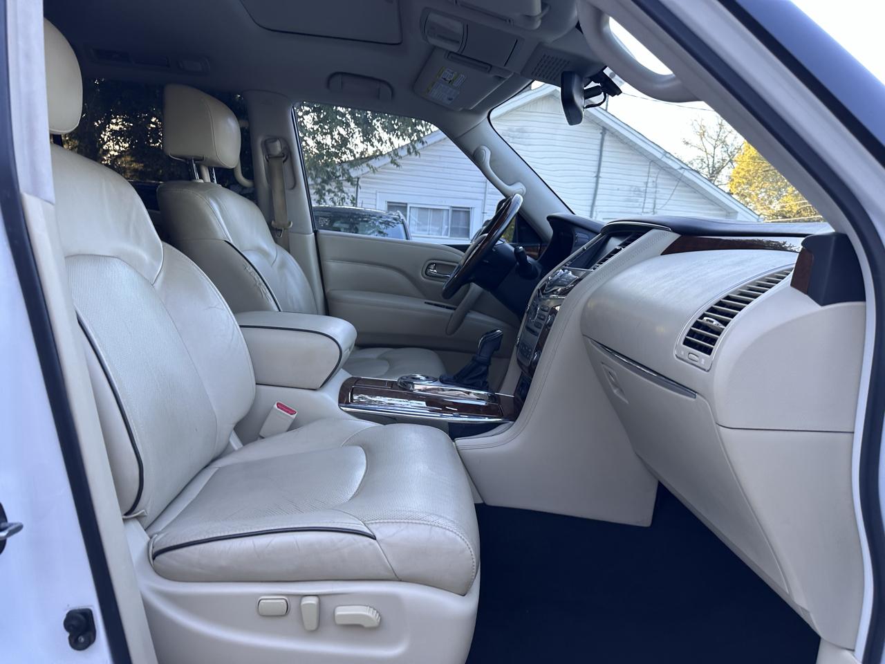 Infiniti QX80 2WD 2018