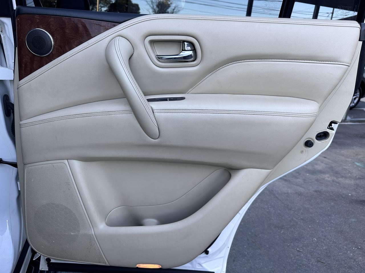 Infiniti QX80 2WD 2018