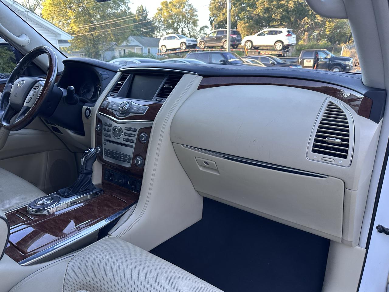 Infiniti QX80 2WD 2018