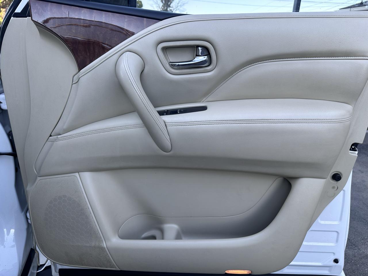 Infiniti QX80 2WD 2018