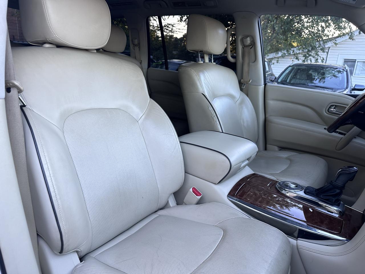 Infiniti QX80 2WD 2018