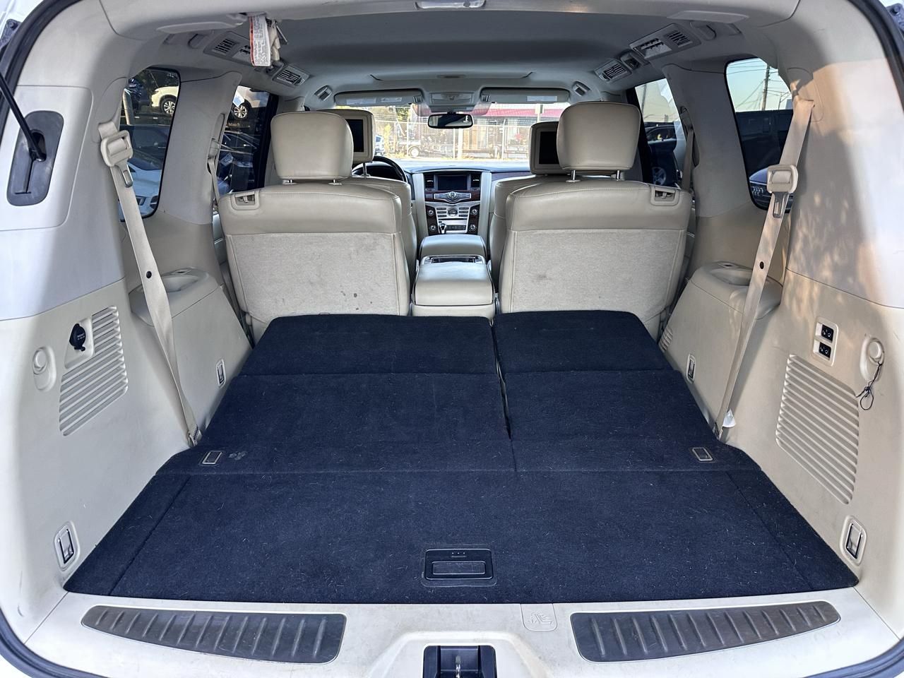 Infiniti QX80 2WD 2018