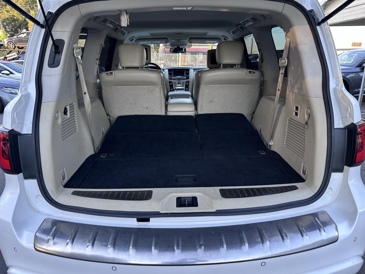 Infiniti QX80 2WD 2018