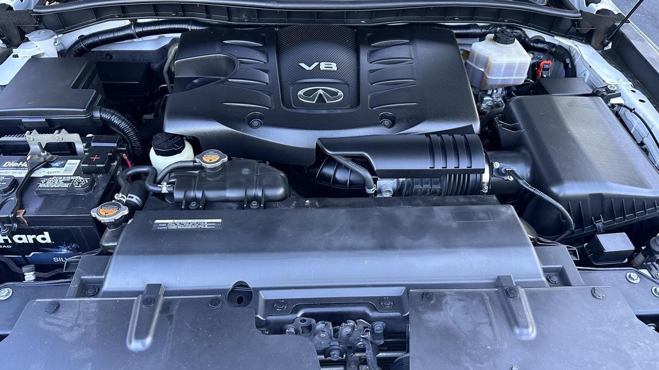 Infiniti QX80 2WD 2018