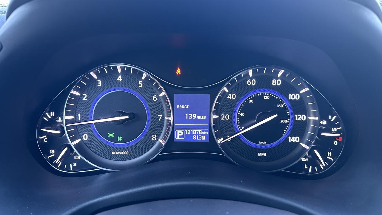 Infiniti QX80 2WD 2018