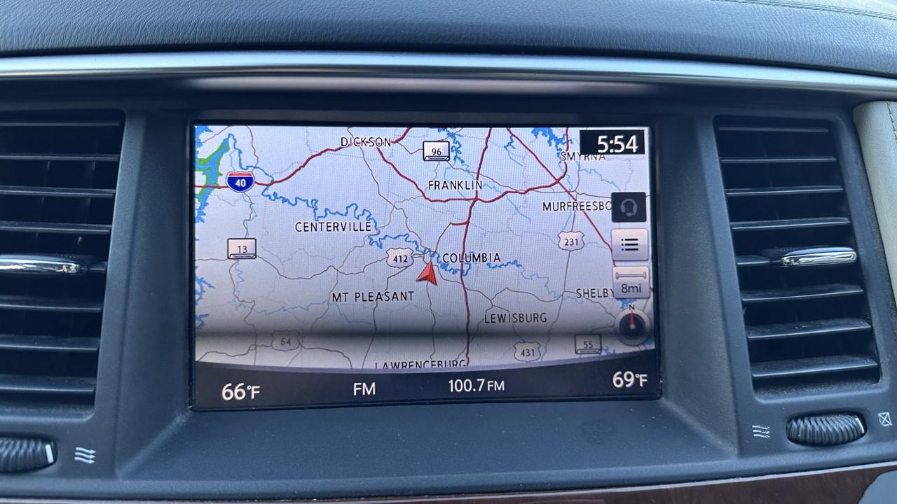 Infiniti QX80 2WD 2018