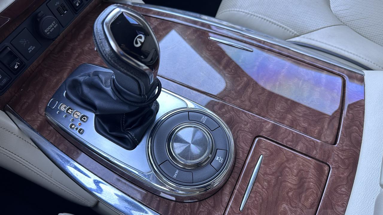 Infiniti QX80 2WD 2018