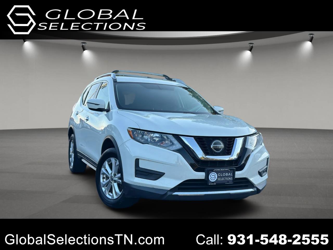 2018 Nissan Rogue