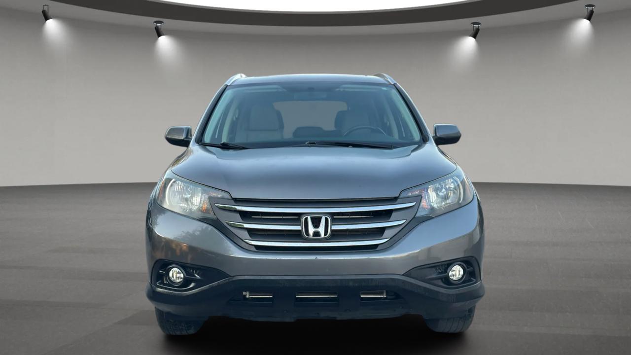 Honda CR-V EX-L 2WD 5-Speed AT 2014