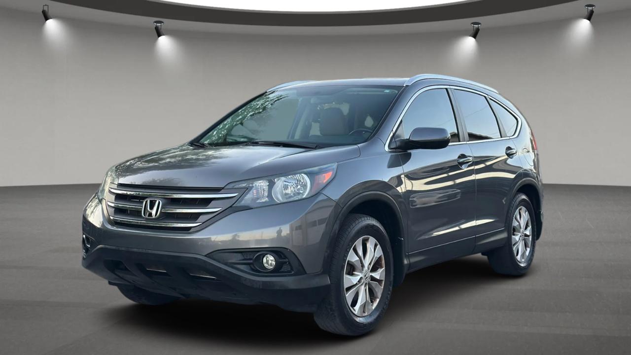 Honda CR-V EX-L 2WD 5-Speed AT 2014