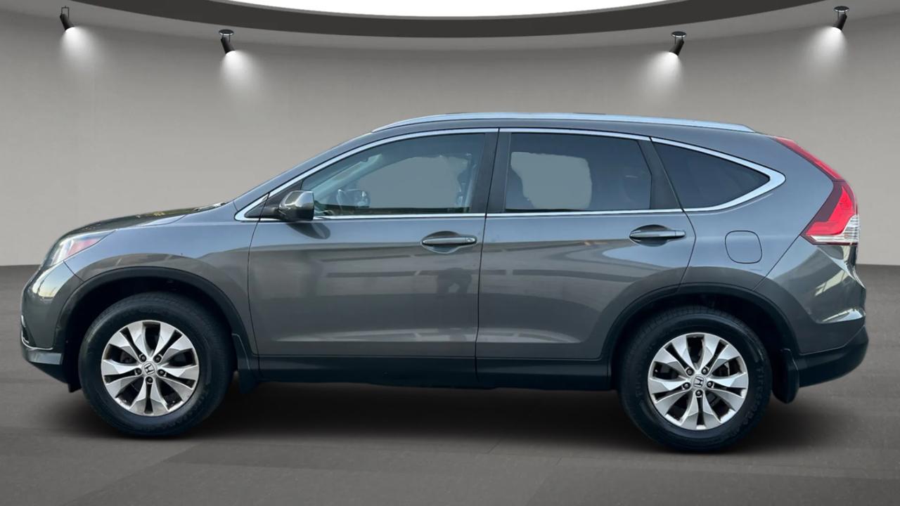 Honda CR-V EX-L 2WD 5-Speed AT 2014