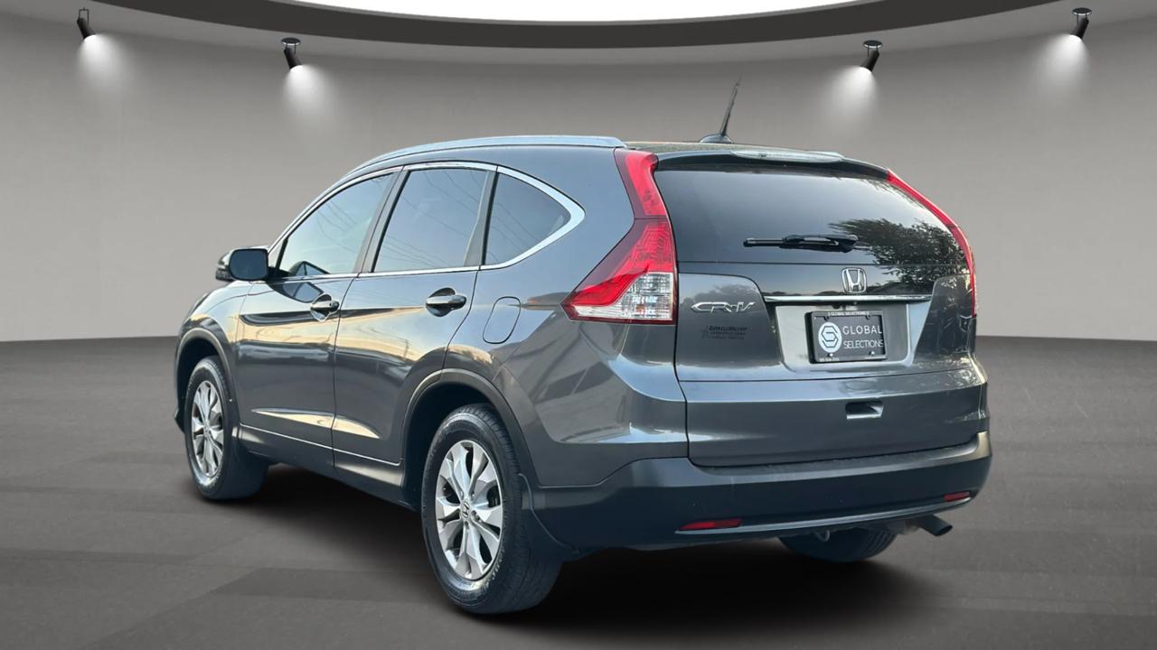 Honda CR-V EX-L 2WD 5-Speed AT 2014