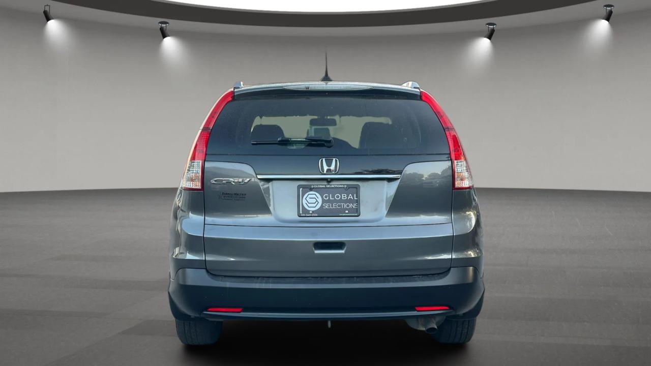Honda CR-V EX-L 2WD 5-Speed AT 2014