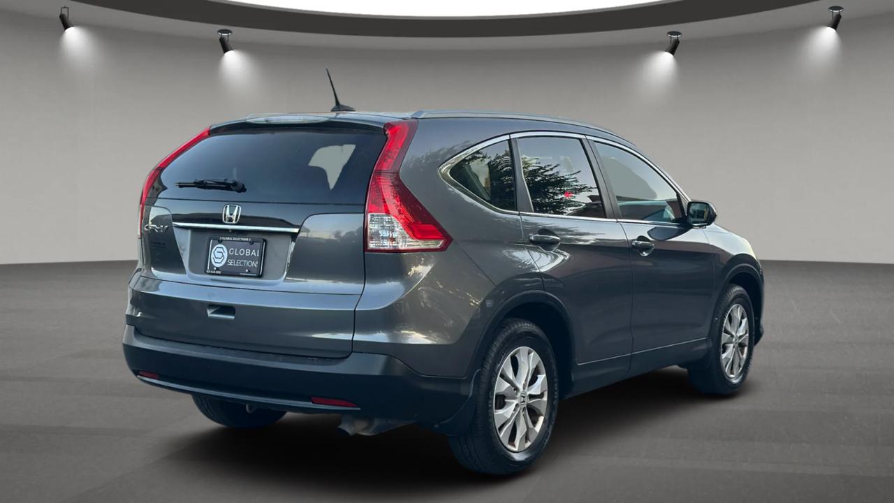 Honda CR-V EX-L 2WD 5-Speed AT 2014