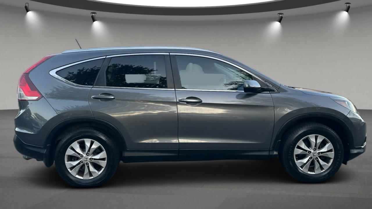 Honda CR-V EX-L 2WD 5-Speed AT 2014