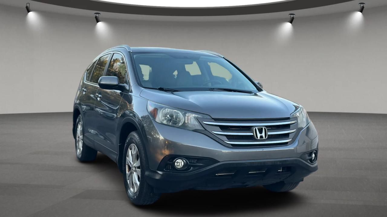 Honda CR-V EX-L 2WD 5-Speed AT 2014