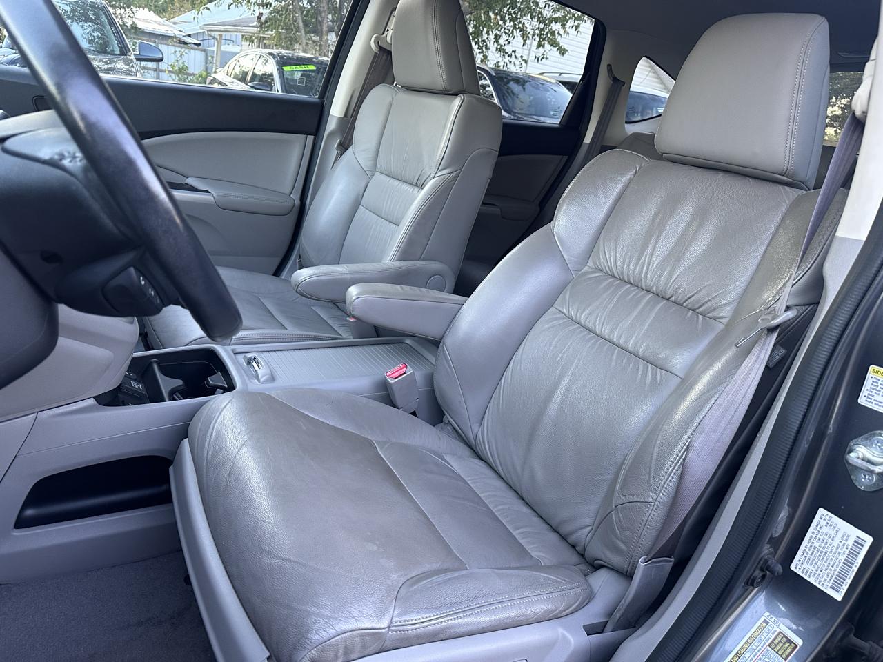 Honda CR-V EX-L 2WD 5-Speed AT 2014