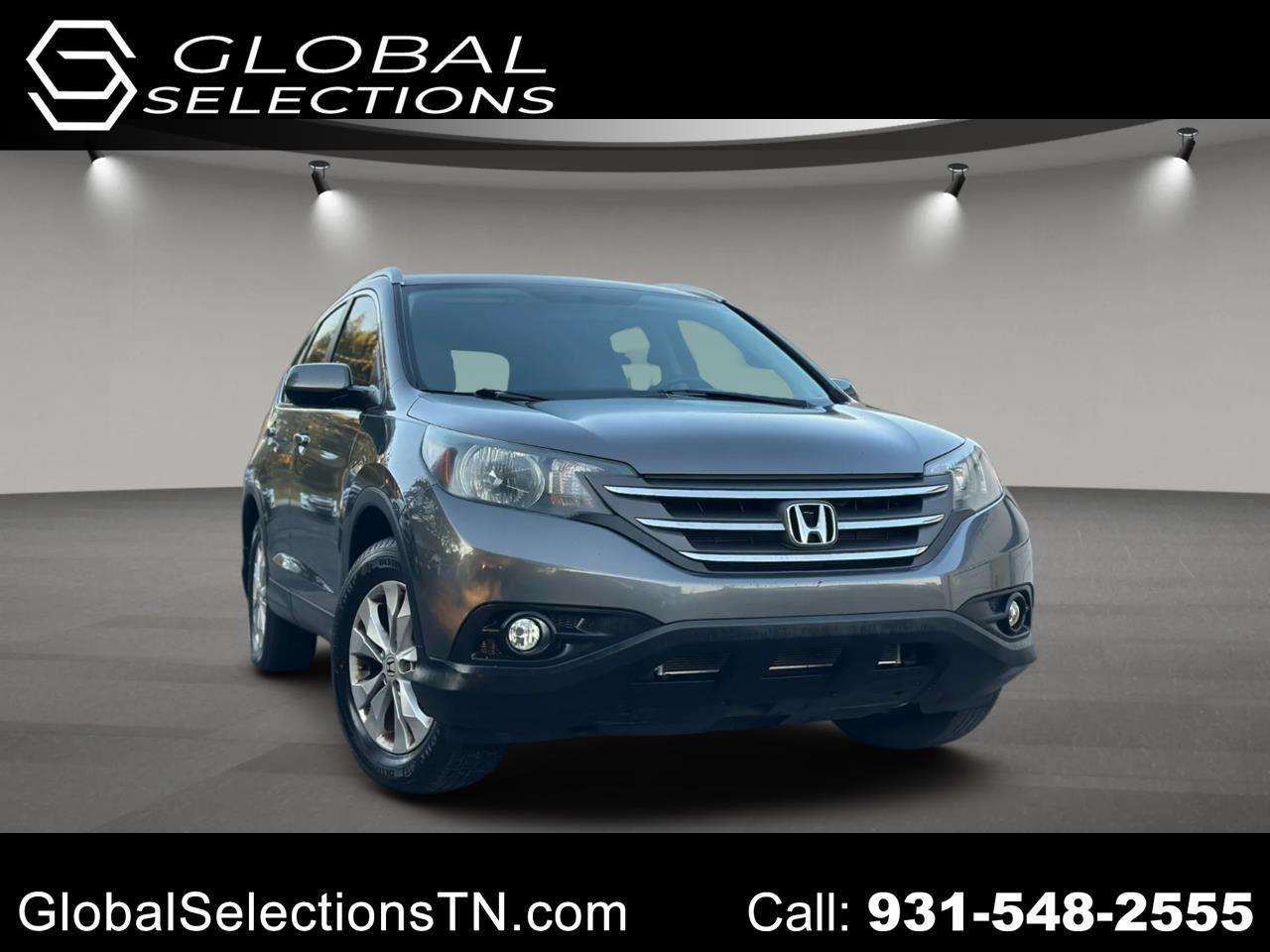 2014 Honda CR-V
