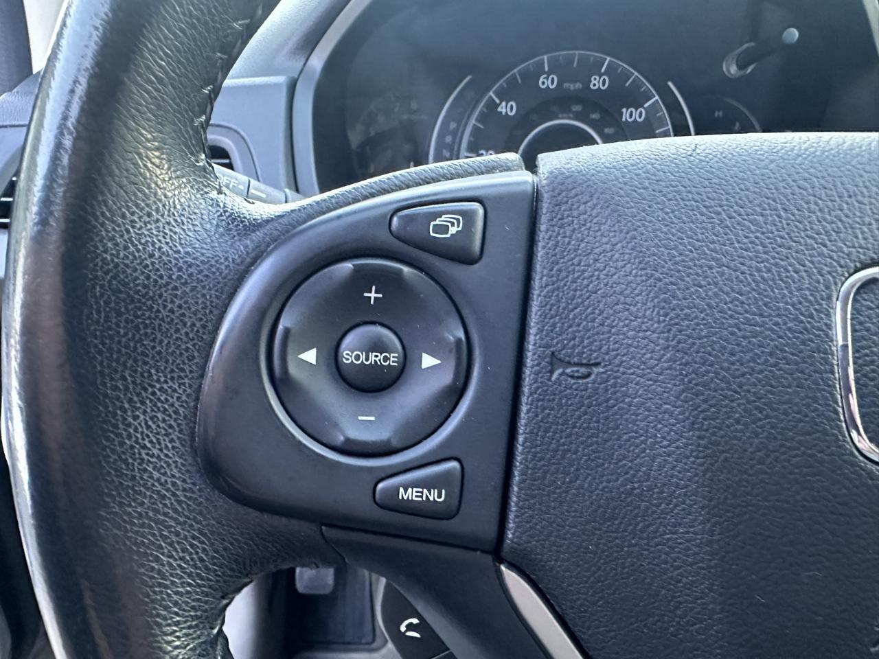 Honda CR-V EX-L 2WD 5-Speed AT 2014