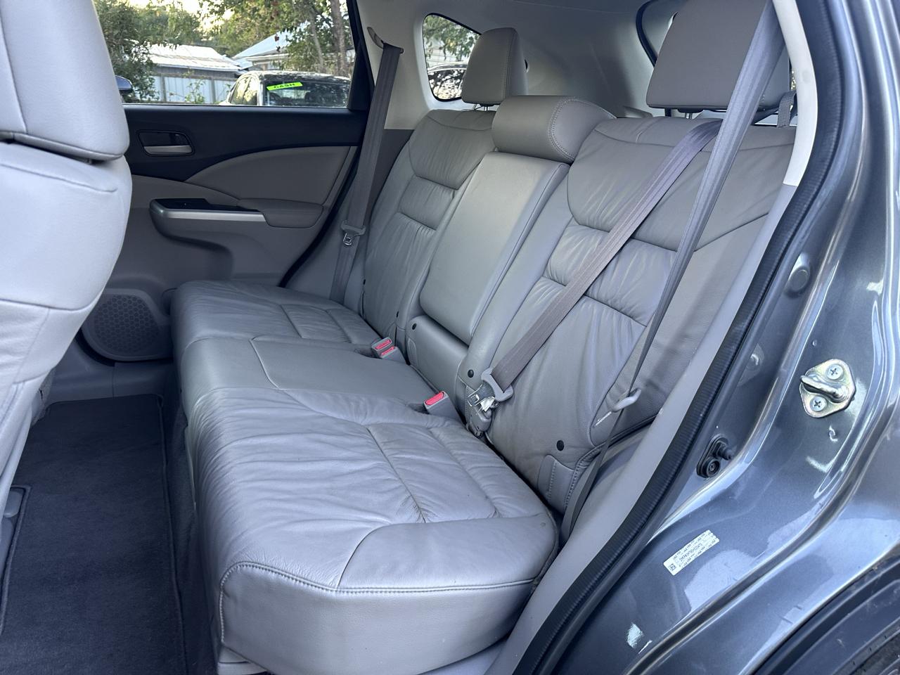 Honda CR-V EX-L 2WD 5-Speed AT 2014