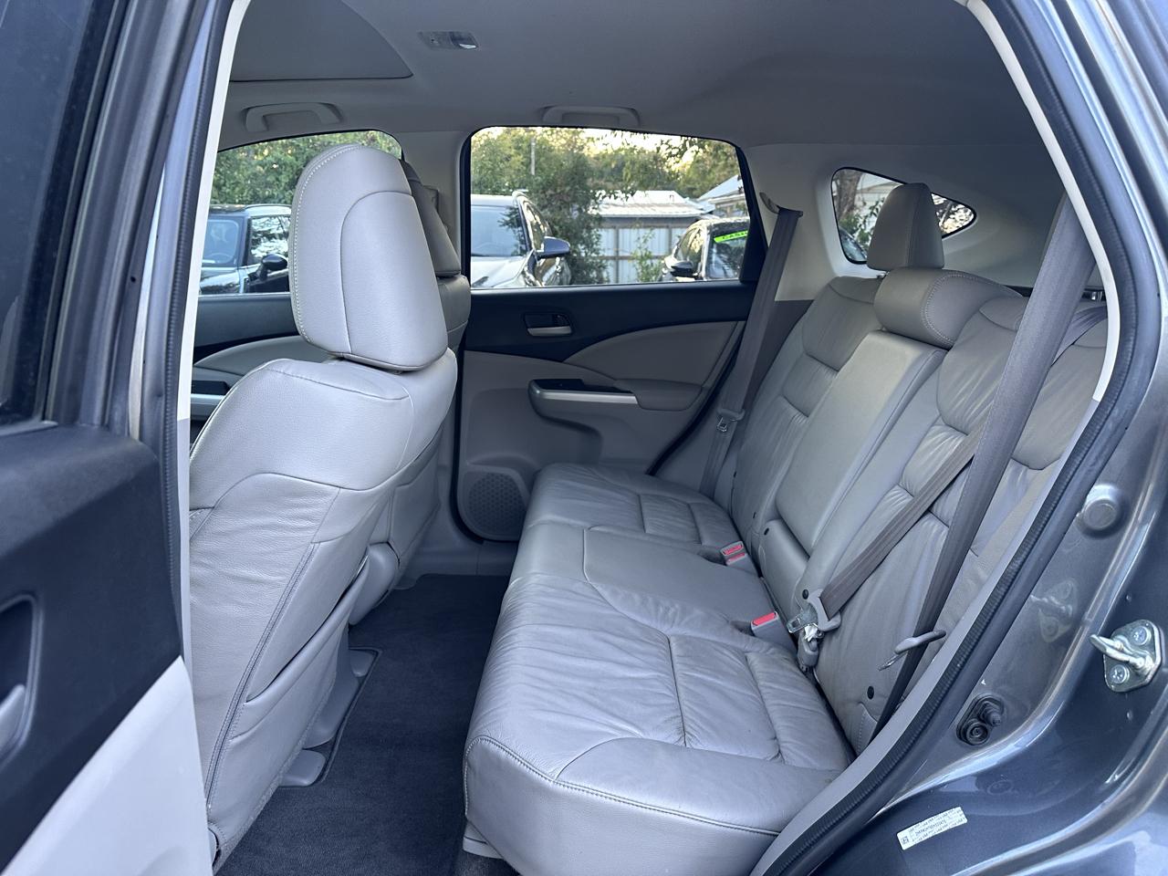 Honda CR-V EX-L 2WD 5-Speed AT 2014