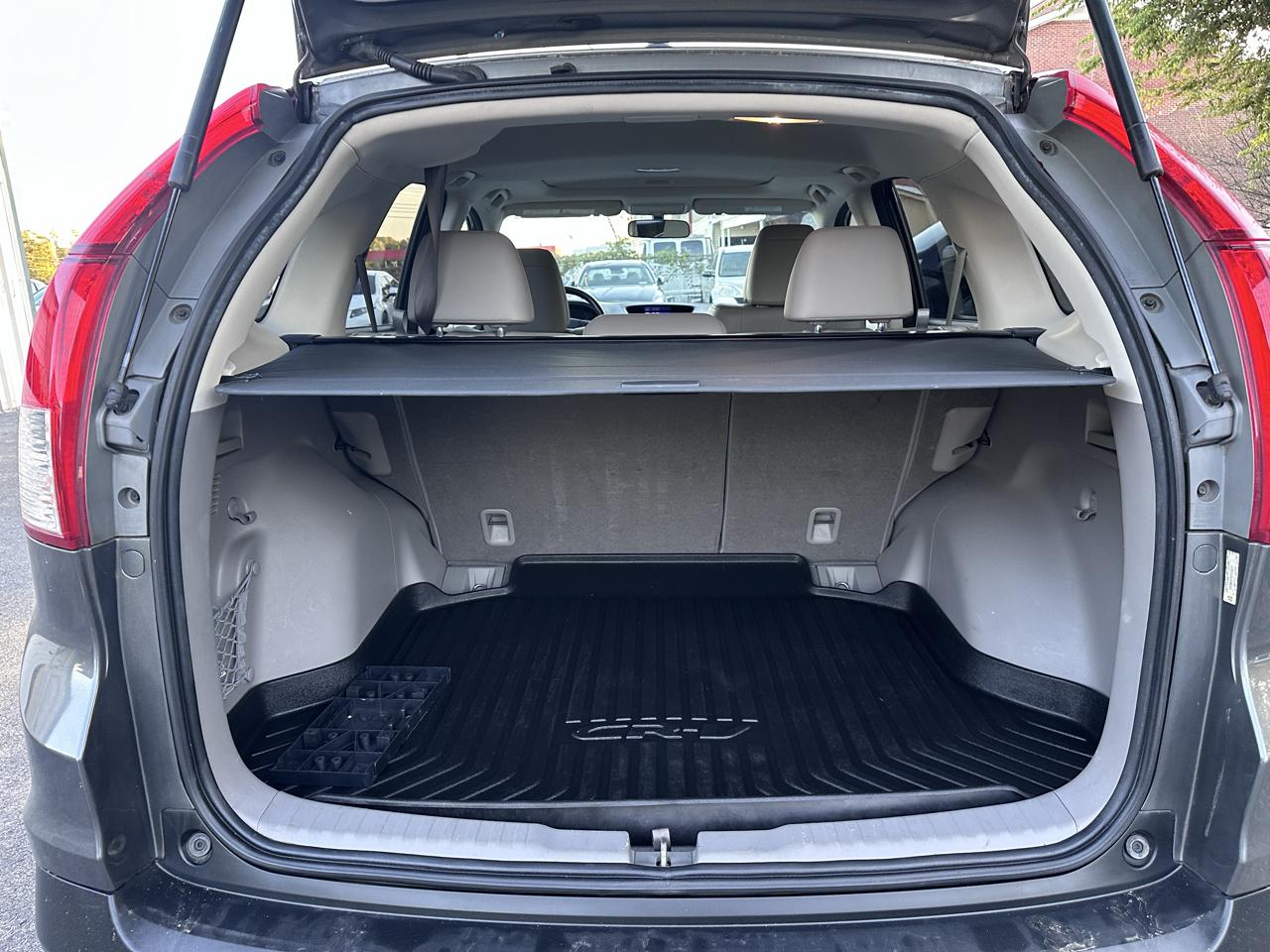 Honda CR-V EX-L 2WD 5-Speed AT 2014