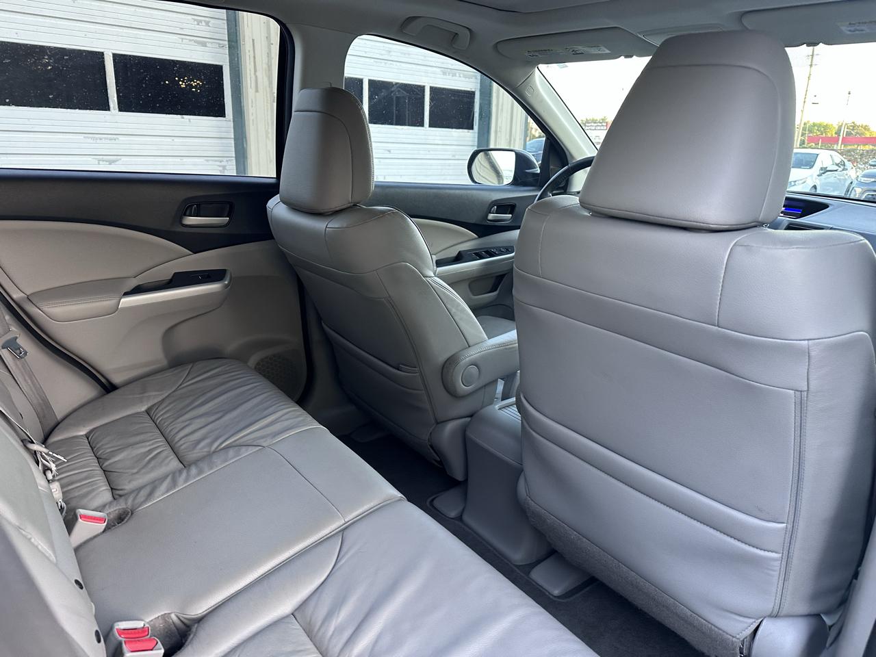 Honda CR-V EX-L 2WD 5-Speed AT 2014