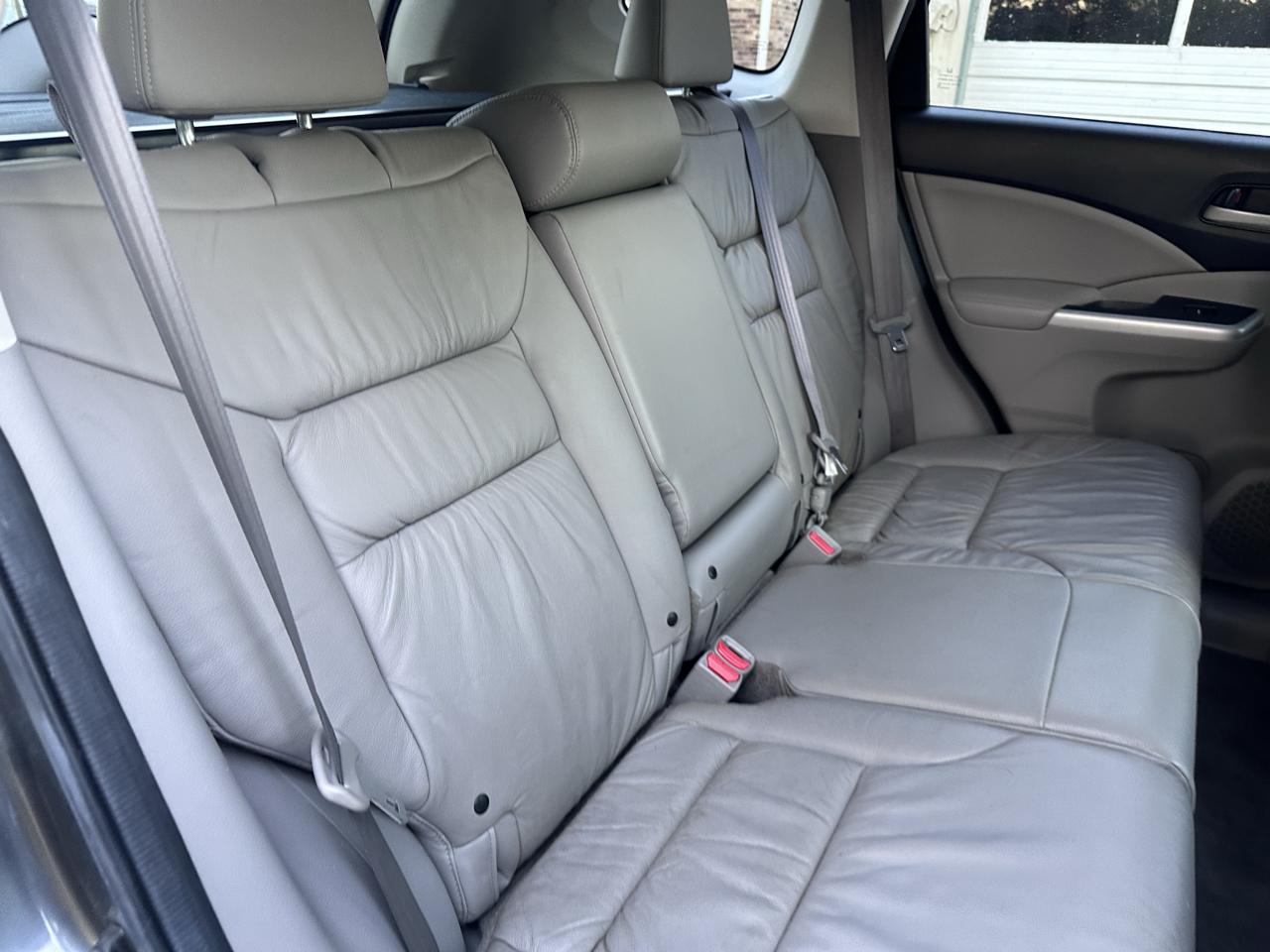 Honda CR-V EX-L 2WD 5-Speed AT 2014